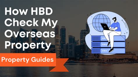 buy hdb overseas property.